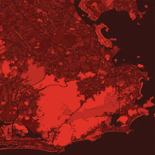 Rio de Janeiro, Brazil - Ruby