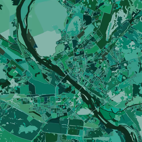 Novosibirsk, Russia - Emerald