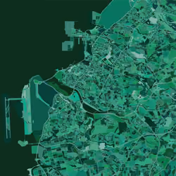 Naha, Japan - Emerald