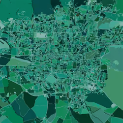 Tehran, Iran - Emerald