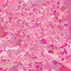 Riyadh, Saudi Arabia - Pink