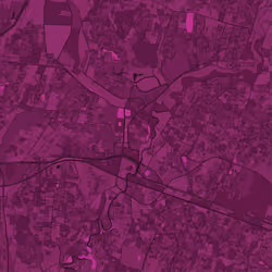 Bekasi, Indonesia - Purple