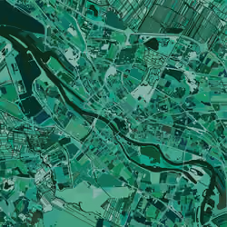 Bremen, Germany - Emerald