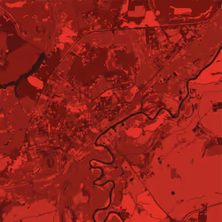 Vladimir, Russia - Ruby