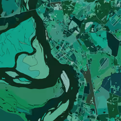 Khabarovsk, Russia - Emerald