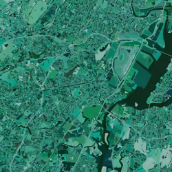 Elizabeth, NJ, USA - Emerald
