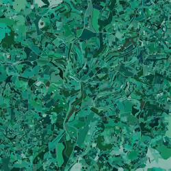 Yaoundé, Cameroon - Emerald