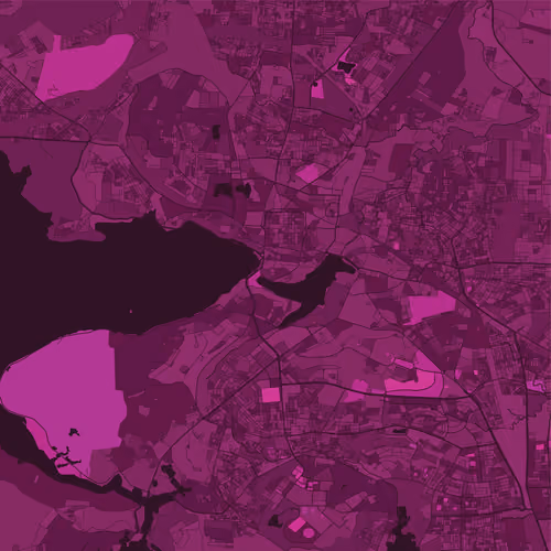 Bhopal, India - Purple