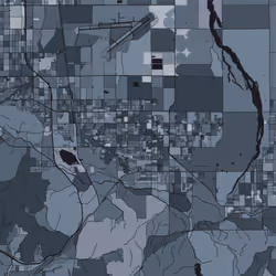 Palmdale, CA, USA - Silver