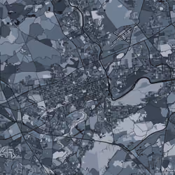 Allentown, PA, USA - Silver