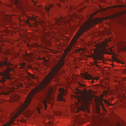 Wuhan, China - Ruby