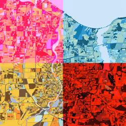 Rochester, NY, USA - Tribute to Andy Warhol