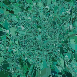 Milan, Italy - Emerald