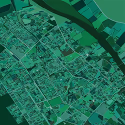Basrah, Iraq - Emerald