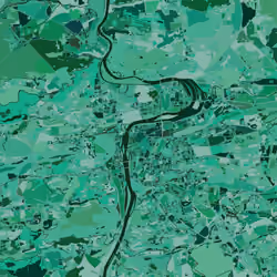 Prague, Czech Republic - Emerald