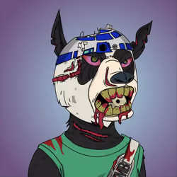 Okay Mutant Bear #2928
