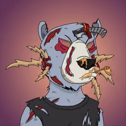 Okay Mutant Bear #3717