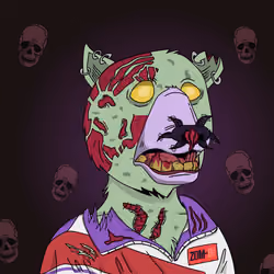 Okay Mutant Bear #3742