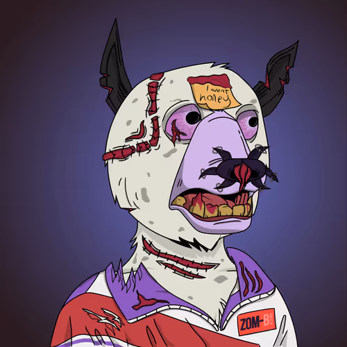 Okay Mutant Bear #3613