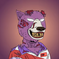 Okay Mutant Bear #2798