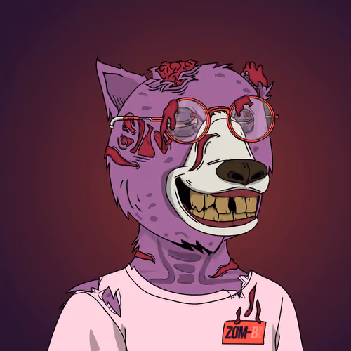 Okay Mutant Bear #3809