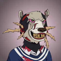 Okay Mutant Bear #1229