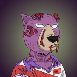 Okay Mutant Bear #2808