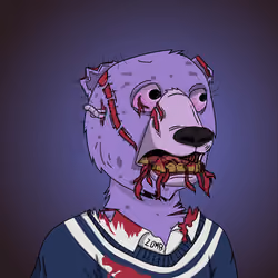 Okay Mutant Bear #3279