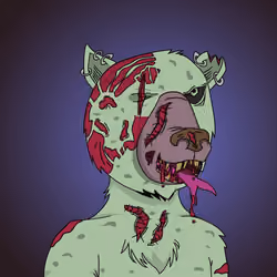 Okay Mutant Bear #509