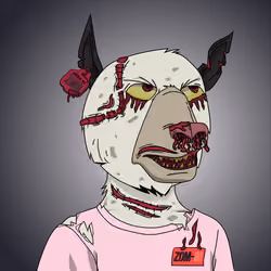 Okay Mutant Bear #3835