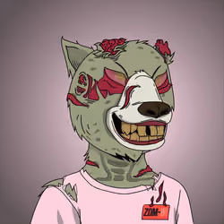 Okay Mutant Bear #3872