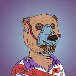 Okay Mutant Bear #3979