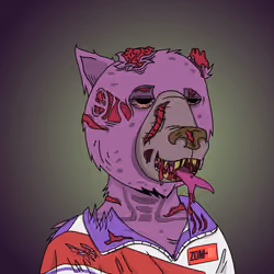 Okay Mutant Bear #3834