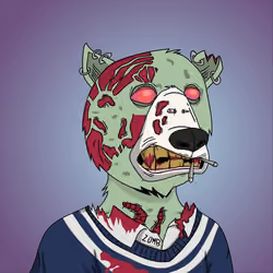 Okay Mutant Bear #3227