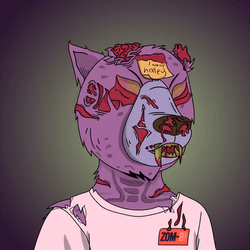 Okay Mutant Bear #2781