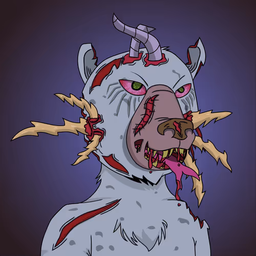 Okay Mutant Bear #2119