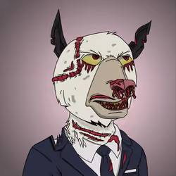 Okay Mutant Bear #3184