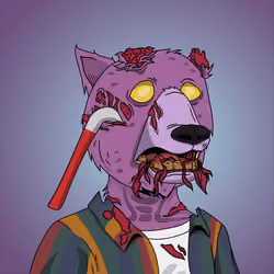 Okay Mutant Bear #3187