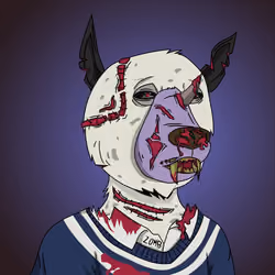 Okay Mutant Bear #3333