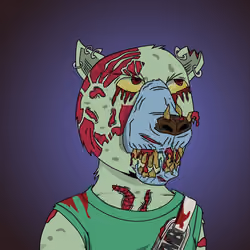 Okay Mutant Bear #765