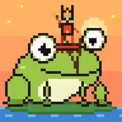 Frog Rider 0429
