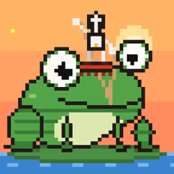 Frog Rider 2011