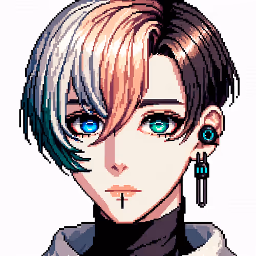 Bitsoul Portraits