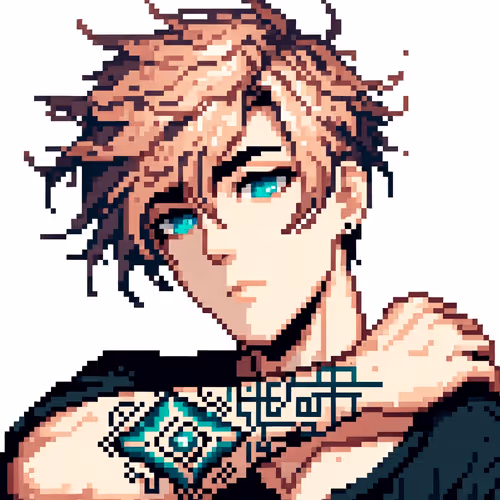 Bitsoul Portraits