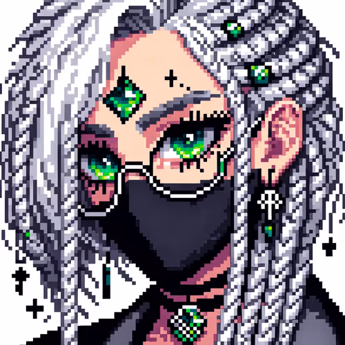 Bitsoul Portraits