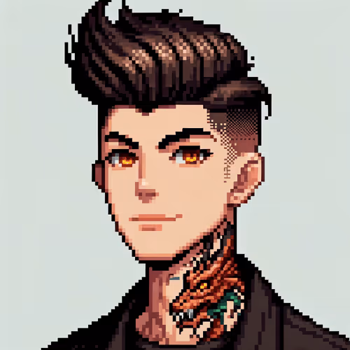 Bitsoul Portraits