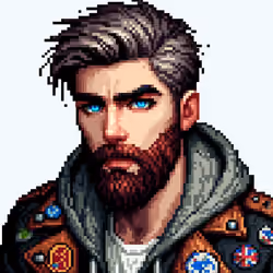 BitSoul Portraits #393