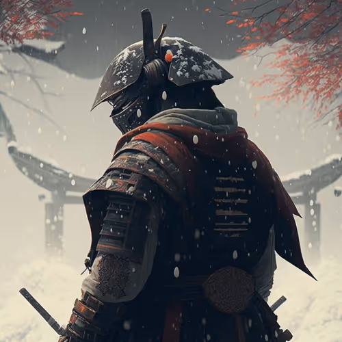 Samurai Zen O 2