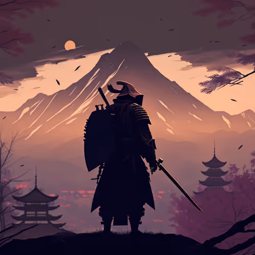 Samurai Zen O 2