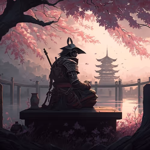 Samurai Zen O 2